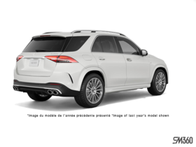 2026 Mercedes-Benz GLE - Exterior - 1