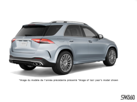 Mercedes-Benz GLE  2026 - Extérieur - 1