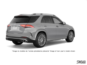 2026 Mercedes-Benz GLE - Exterior - 1