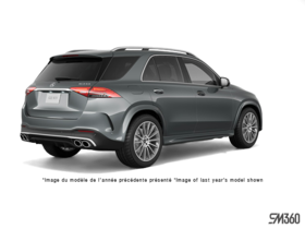 Mercedes-Benz GLE  2026 - Extérieur - 1