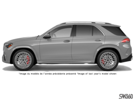 2026 Mercedes-Benz GLE - Exterior - 1