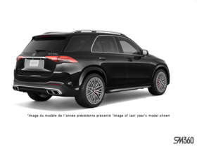 Mercedes-Benz GLE  2026 - Extérieur - 1