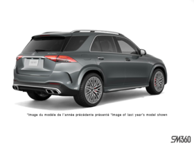 2026 Mercedes-Benz GLE - Exterior - 1
