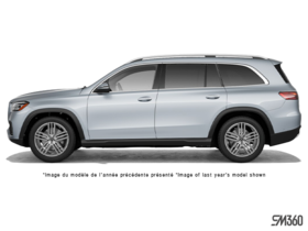 Mercedes-Benz GLS  2026 - Extérieur - 1