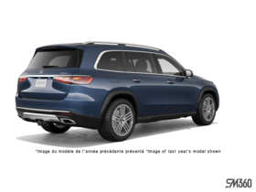 2026 Mercedes-Benz GLS - Exterior - 1