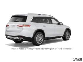 Mercedes-Benz GLS  2026 - Extérieur - 1