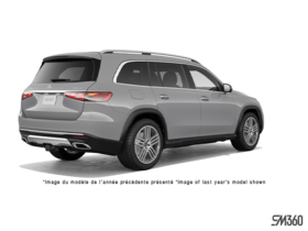 2026 Mercedes-Benz GLS - Exterior - 1