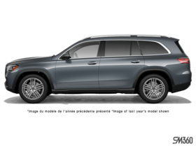 Mercedes-Benz GLS  2026 - Extérieur - 1