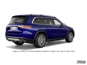 2026 Mercedes-Benz GLS - Exterior - 1