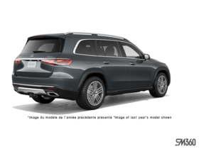 Mercedes-Benz GLS  2026 - Extérieur - 1