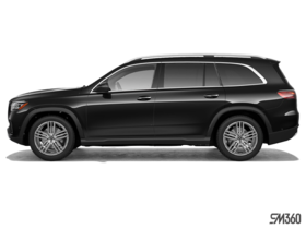 2026 Mercedes-Benz GLS - Exterior - 1