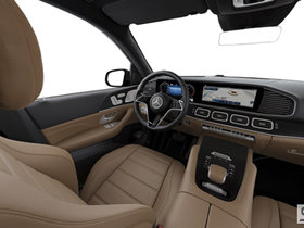 Mercedes-Benz GLS  2026 - Extérieur - 1