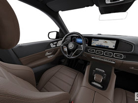 2026 Mercedes-Benz GLS - Exterior - 1