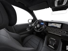 2026 Mercedes-Benz GLS - Exterior - 1