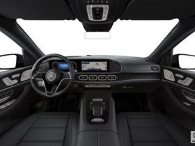 2026 Mercedes-Benz GLS - Exterior - 1