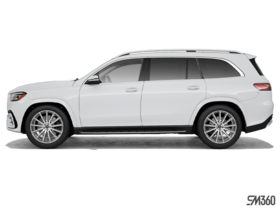 Mercedes-Benz GLS  2026 - Extérieur - 1