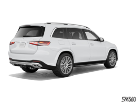 Mercedes-Benz GLS  2026 - Extérieur - 1