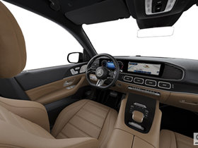 Mercedes-Benz GLS  2026 - Extérieur - 1