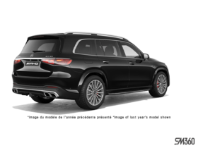 2026 Mercedes-Benz GLS - Exterior - 1