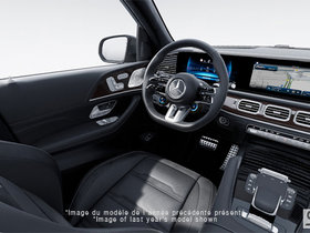 2026 Mercedes-Benz GLS - Exterior - 1