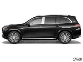 Mercedes-Benz GLS  2026 - Extérieur - 1