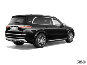 Mercedes-Benz GLS  2026 - Extérieur - 1