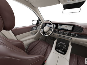 Mercedes-Benz GLS  2026 - Extérieur - 1