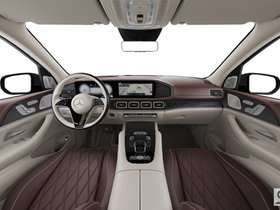 Mercedes-Benz GLS  2026 - Extérieur - 1