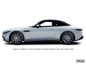 Mercedes-Benz SL  2026 - Extérieur - 1