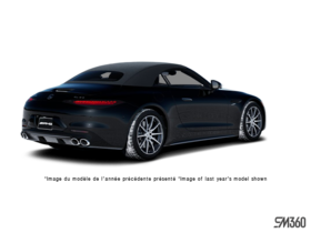 Mercedes-Benz SL  2026 - Extérieur - 1