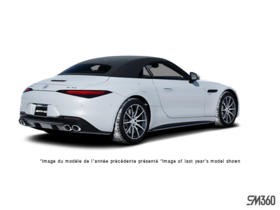 Mercedes-Benz SL  2026 - Extérieur - 1