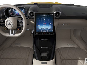 Mercedes-Benz SL  2026 - Extérieur - 1