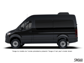 Mercedes-Benz Sprinter 2500  2026 - Extérieur - 1