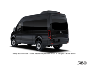 Mercedes-Benz Sprinter 2500  2026 - Extérieur - 1