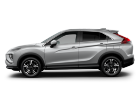 2026 Mitsubishi Eclipse Cross - Exterior - 1