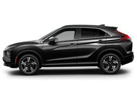 2026 Mitsubishi Eclipse Cross - Exterior - 1