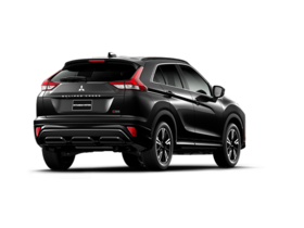 2026 Mitsubishi Eclipse Cross - Exterior - 1