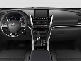 2026 Mitsubishi Eclipse Cross - Exterior - 1