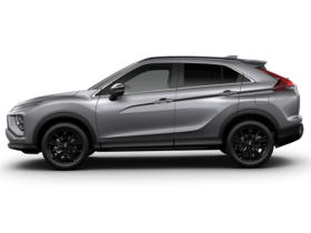 2026 Mitsubishi Eclipse Cross - Exterior - 1