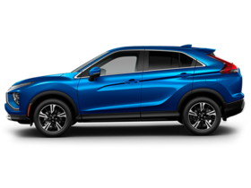 2026 Mitsubishi Eclipse Cross - Exterior - 1