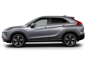2026 Mitsubishi Eclipse Cross - Exterior - 1
