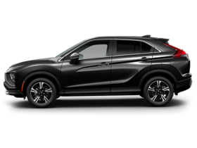 2026 Mitsubishi Eclipse Cross - Exterior - 1