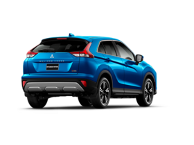 2026 Mitsubishi Eclipse Cross - Exterior - 1