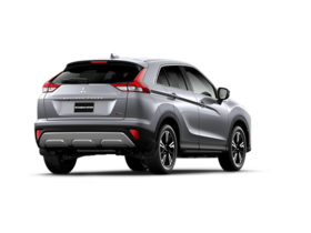 2026 Mitsubishi Eclipse Cross - Exterior - 1