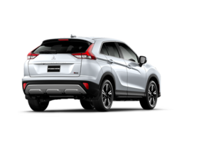 2026 Mitsubishi Eclipse Cross - Exterior - 1