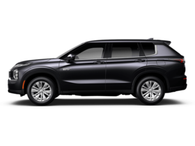 2026 Mitsubishi Outlander Plug-in Hybrid - Exterior - 1