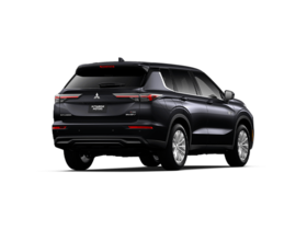 2026 Mitsubishi Outlander Plug-in Hybrid - Exterior - 1