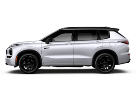 2026 Mitsubishi Outlander Plug-in Hybrid - Exterior - 1