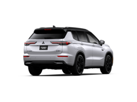 2026 Mitsubishi Outlander Plug-in Hybrid - Exterior - 1