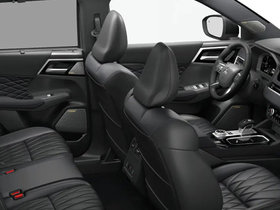 2026 Mitsubishi Outlander Plug-in Hybrid - Exterior - 1